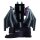 Minecraft Vinyl Figur Haunted Ender Dragon 10 cm