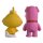 Family Guy Vinyl Figuren 2er-Pack Stewie & Brian Trick-Or-Treating 10 cm