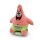 SpongeBob Schwammkopf Plüschfigur Patrick Shoulder Rider 13 cm
