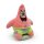 SpongeBob Schwammkopf Plüschfigur Patrick Shoulder Rider 13 cm