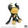 Bendy and The Dark Revival Plüschfigur Ink Demon 22 cm