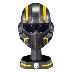 Helldivers 2 Replik 1/4 B-01 Tactical Helmet 11 cm