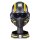 Helldivers 2 Replik 1/4 B-01 Tactical Helmet 11 cm