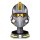 Helldivers 2 Replik 1/4 Hero of the Federation Helmet 11 cm