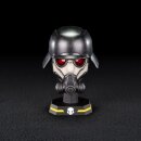 Helldivers 2 Replik 1/4 Field Chemist Helmet 11 cm