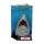 Der weiße Hai Movie Maniacs PVC Statue Jaws (50th Anniversary) 16 cm