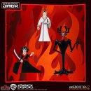 Samurai Jack 5 Points Actionfiguren 9 cm Deluxe Set...