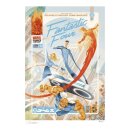 Marvel Fantastic Four #48 Kunstdruck Marvels First...