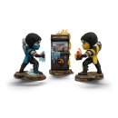Mortal Kombat Mini Co. PVC Figuren Scorpion vs. Subzero...