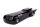 Batman Animated Series Metals Diecast Modell 1/24 Batmobile mit Figur