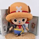 One Piece Plüschfigur Chopper x Ruffy New World Ver....