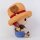 One Piece Plüschfigur Chopper x Ruffy New World Ver. 25 cm