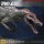 Jurassic Park III Plastic Model Kit 1/35 Spinosaurus 41 cm
