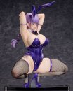 Otaku Tomodachi to Sex wa Saikou ni Kimochii PVC Statue 1/4 Miyoshi Bunny Ver. 34 cm