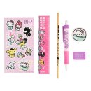 Sanrio Schreibset 6er-Pack Hello Kitty