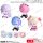 Re:Zero Starting Life in Another World Petatto Clockworks PVC Figuren Mascot Box Ver. 4 cm Sortiment (6)