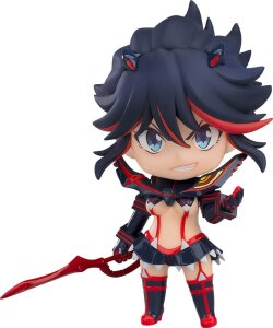 Kill la Kill Nendoroid Actionfigur Ryuko Matoi: Kamui Junketsu Ver. 10 cm