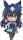 Uma Musume Pretty Derby Nendoroid Actionfigur Verxina 10 cm