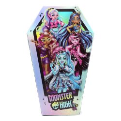 Monster High Adventskalender 2025