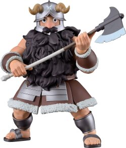 Delicious in Dungeon Figma Actionfigur Senshi 13 cm