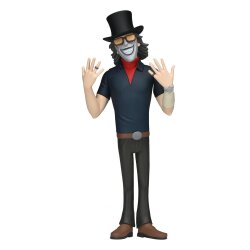 The Black Phone Toony Terrors Actionfigur The Grabber 15 cm