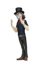 The Black Phone Toony Terrors Actionfigur The Grabber 15 cm