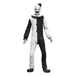 Terrifier Actionfigur Ultimate Art the Clown 17 cm