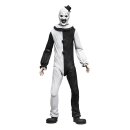 Terrifier Actionfigur Ultimate Art the Clown 17 cm