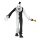 Terrifier Toony Terrors Actionfigur Art the Clown 15 cm