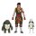 Teenage Mutant Ninja Turtles: The Last Ronin Actionfigur Ultimate Casey Marie with Baby Odyn & Uno 17 cm
