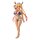 Miss Kobayashis Dragon Maid PVC Statue 1/7 Tohru Bikini Style Suntan Ver. 26 cm