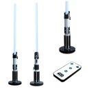 Star Wars Stehlampe Darth Vader Lichtschwert 152 cm