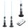 Star Wars Stehlampe Darth Vader Lichtschwert 152 cm