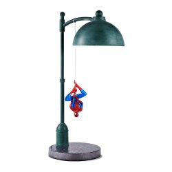 Marvel Tischlampe Hanging Spider-Man 40 cm