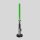 Star Wars Lampe  Luke Skywalkers Die Rückkehr der Jedi-Ritter Lichtschwert 59 cm