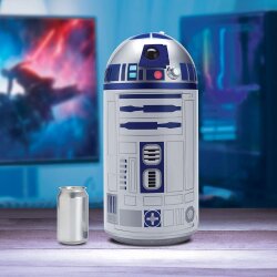 Star Wars Thermoelectric Cooler Mini Kühlschrank R2D2 4,5 l Figur Roboter