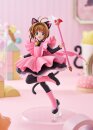Cardcaptor Sakura Pop Up Parade PVC Statue Sakura...