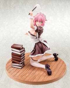 Original Character PVC Statue 1/6 Elf Maids Service Rosetta 19 cm