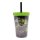 Jurassic World Trinkbecher mit Trinkhalm 300 ml