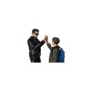 Terminator 2 MAFEX Actionfigur T-800 (T2 Ver.) & John Connor 16 cm