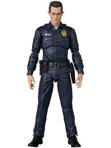 Terminator 2 MAFEX Actionfigur T-1000 16 cm