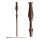 Harry Potter Rollenspiel Zauberstab Luna Lovegood 30 cm