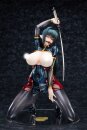 Taimanin RPGX Statue 1/6 Steel Witch Annerose Vajra 18 cm