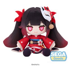 Honkai: Star Rail Plüschfigur Sparkle Furmur 30 cm