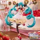 Character Vocal Series 01: Hatsune Miku Luminasta PVC...