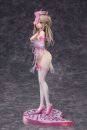 Original Character PVC Statue 1/7 Pink jiangshi...