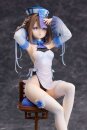 Original Character PVC Statue 1/7 Blue jiangshi...