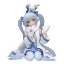 Hatsune Miku Noodle Stopper PVC Statue Snow Miku Sky Town...