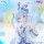 Hatsune Miku Noodle Stopper PVC Statue Snow Miku Sky Town 10th Ver. 10 cm