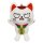 Dandadan Plüschfigur Turbo Granny B 12 cm